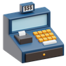 graphics of cash register
