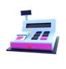 Cash Register Machine