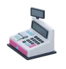 Cash Register Machine