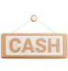 Cash Sign