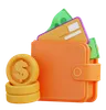 Cash Wallet