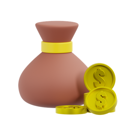 Cashflow  3D Icon