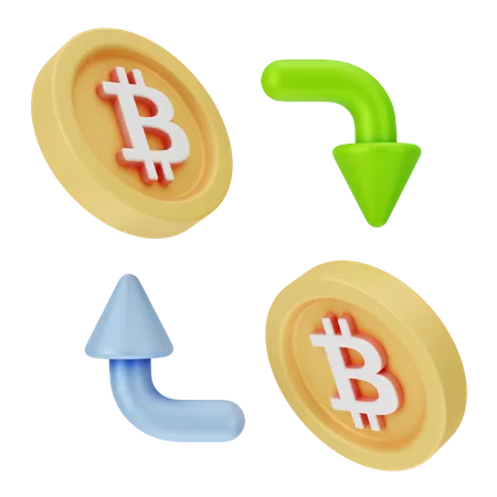 Cashflow  3D Icon