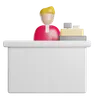 Cashier