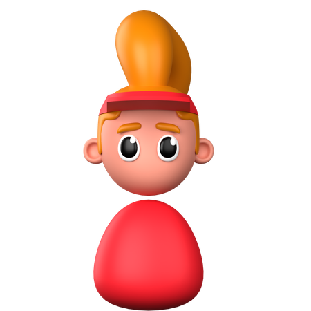 Cashier  3D Icon