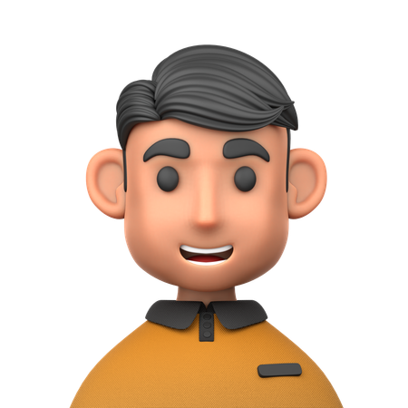 Cashier  3D Icon