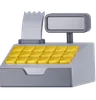 Cashier Machine
