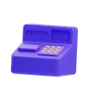 Cashier Machine