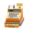 CASHIER MACHINE