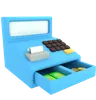Cashier Machine