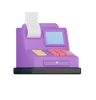 Cashier Machine