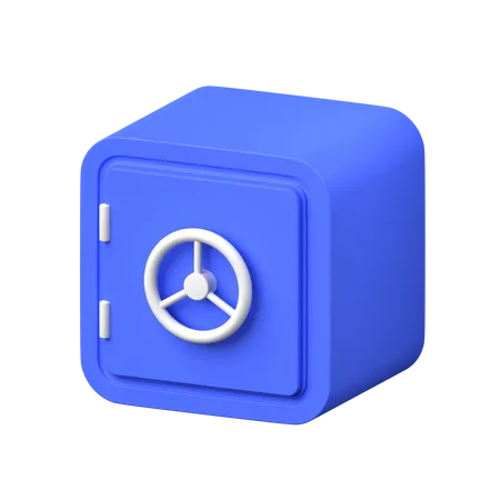 Armario  3D Icon