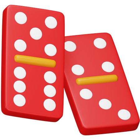 Casino Dice  3D Icon