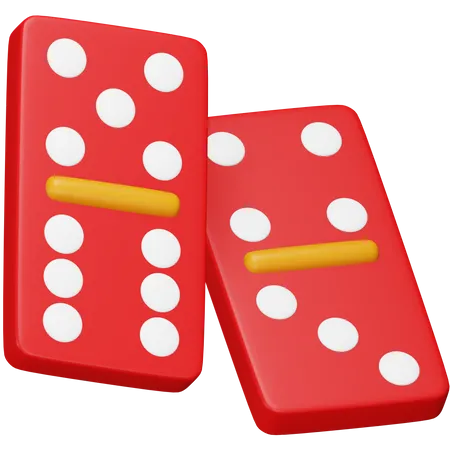 Casino Dice  3D Icon