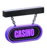 Casino Sign