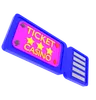 Casino Ticket