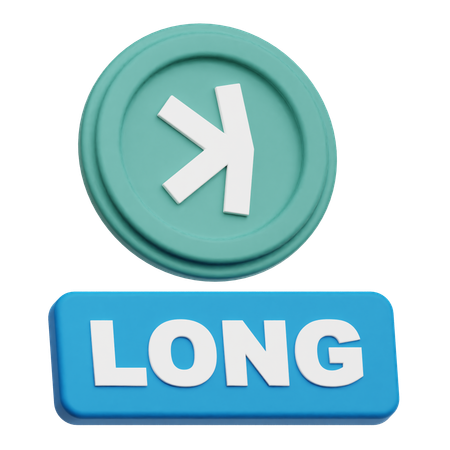 Caspa longa  3D Icon