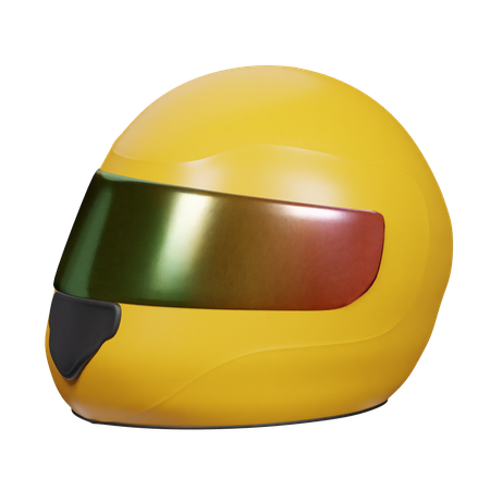 Casque  3D Icon