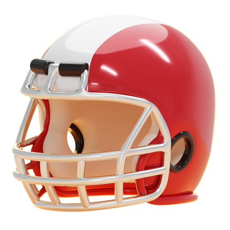 Casque  3D Icon