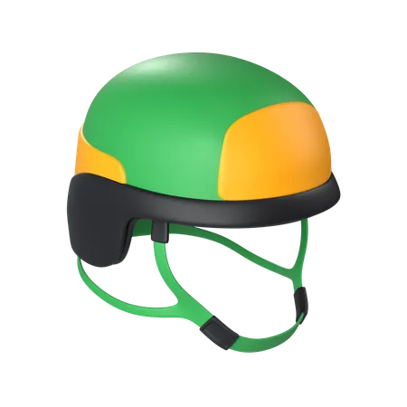 Casque  3D Icon