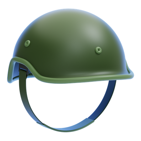Casque  3D Icon