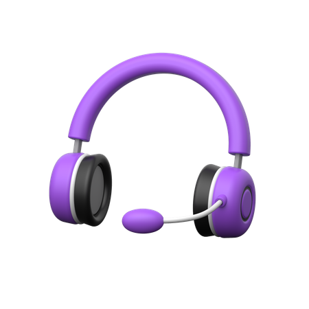 Écouteurs  3D Icon