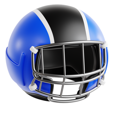Casque  3D Icon
