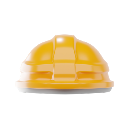 Casque  3D Icon