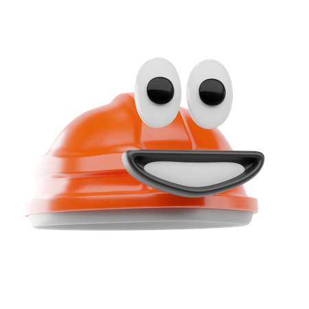 Casque  3D Icon