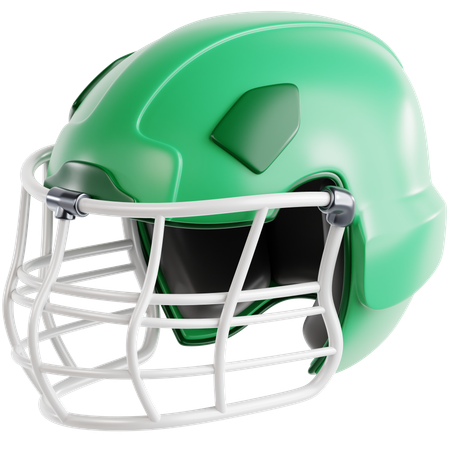 Casque de football  3D Icon