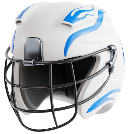 Casque de football  3D Icon