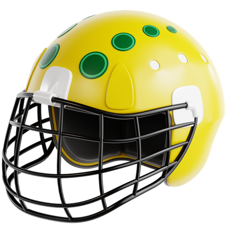 Casque de football  3D Icon