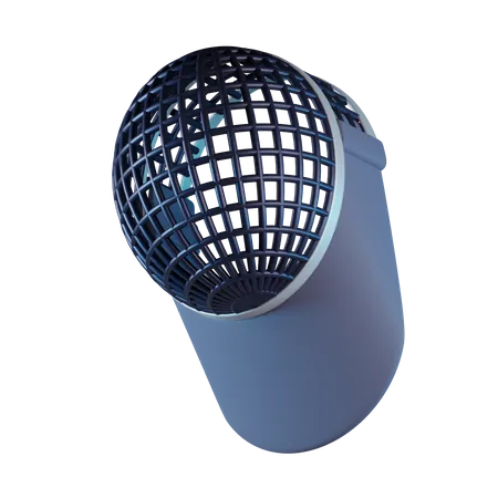 Casque d'escrime  3D Icon