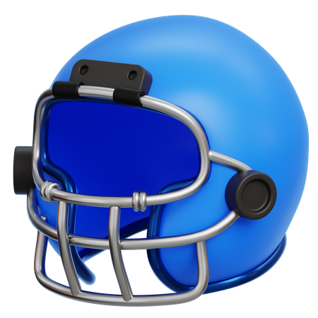 Casque de sport  3D Icon