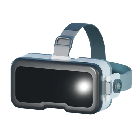 CASQUE VR 1  3D Icon