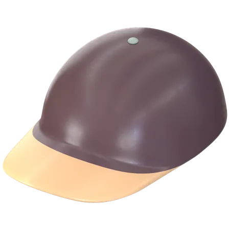 Casquette  3D Icon