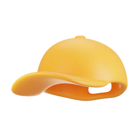 Casquette  3D Icon