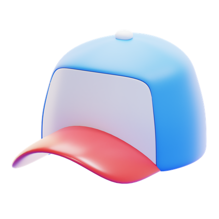 Casquette  3D Icon