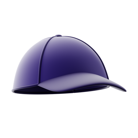 Casquette de baseball  3D Icon