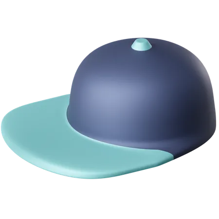 Casquette de baseball  3D Icon