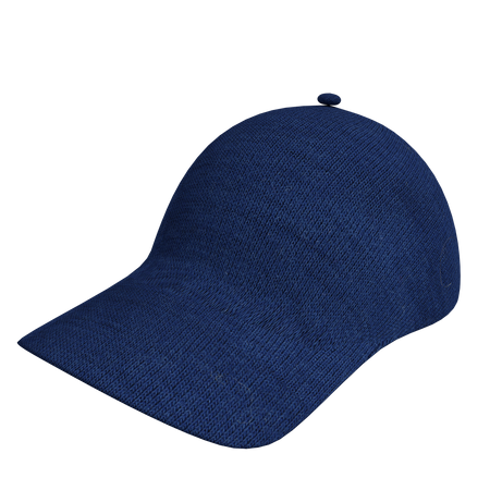 Casquette de baseball  3D Icon