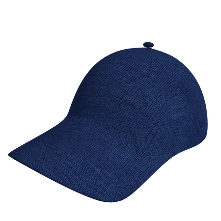 Casquette de baseball  3D Icon