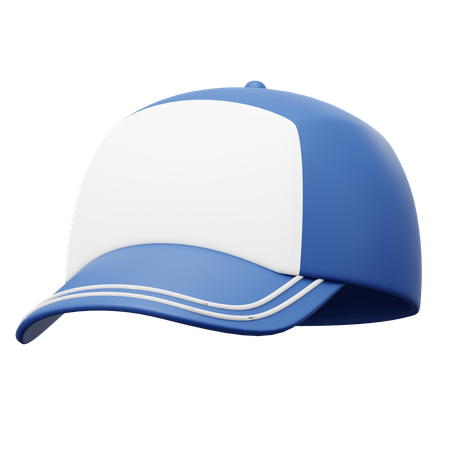 Casquette de concierge  3D Icon