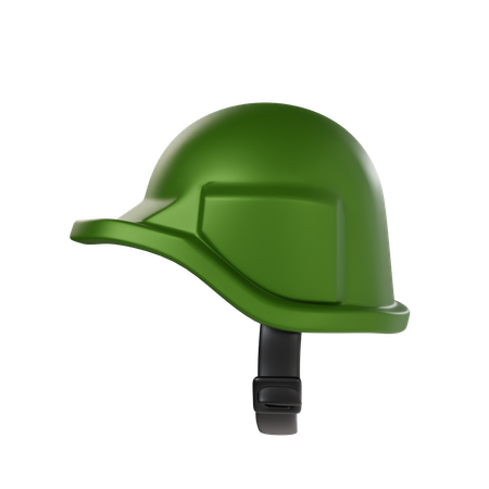 Casquette de soldat  3D Icon