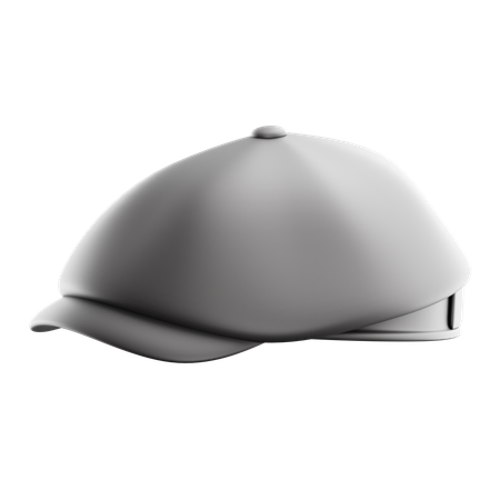 Casquette gavroche  3D Icon