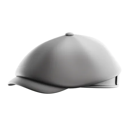 Casquette gavroche  3D Icon