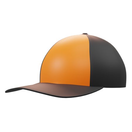 Casquette de facteur  3D Icon