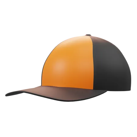 Casquette de facteur  3D Icon