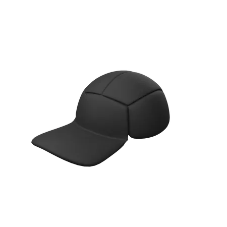 Casquette de sport  3D Icon