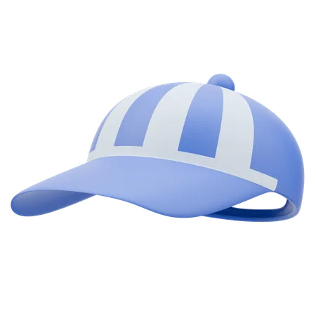 Casquette de sport  3D Icon